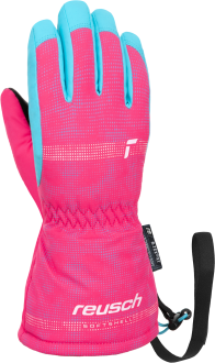 Reusch Maxi R-TEX® XT  6285215 3305 blue pink front